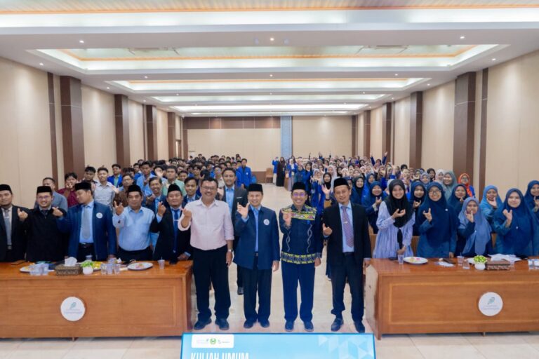 Kuliah Umum dan Pembukaan Tahun Akademik 2025/2026 Universitas Darunnajah: Optimalisasi Zakat dan Wakaf untuk Pendidikan Berkelanjutan